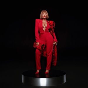 Adidas x Ivy Park Heart Jumpsuit 3.0